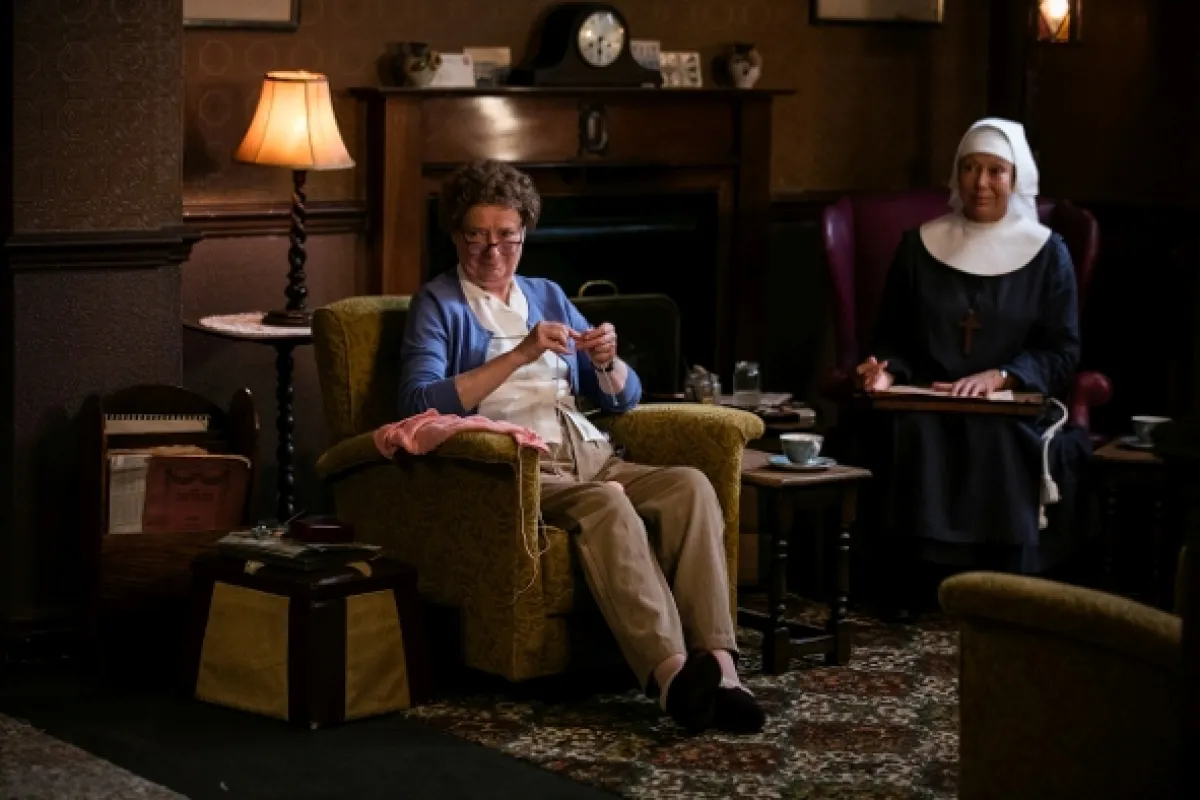 Zavolajte sestričky (Call the Midwife VI), 2017 - fotogaléria