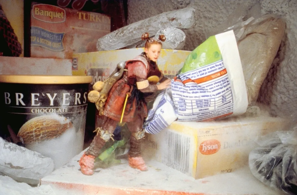 Pidilidi (The Borrowers), 1997 - fotogaléria