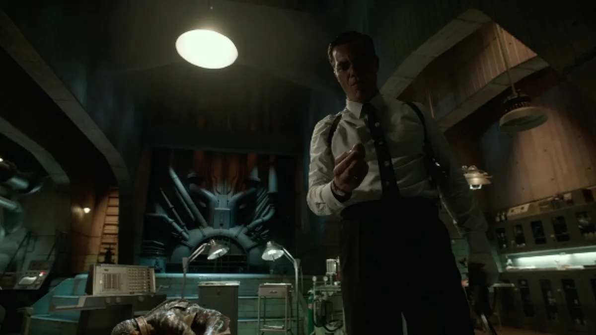 Tvář vody (The Shape of Water), 2017 - fotogaléria