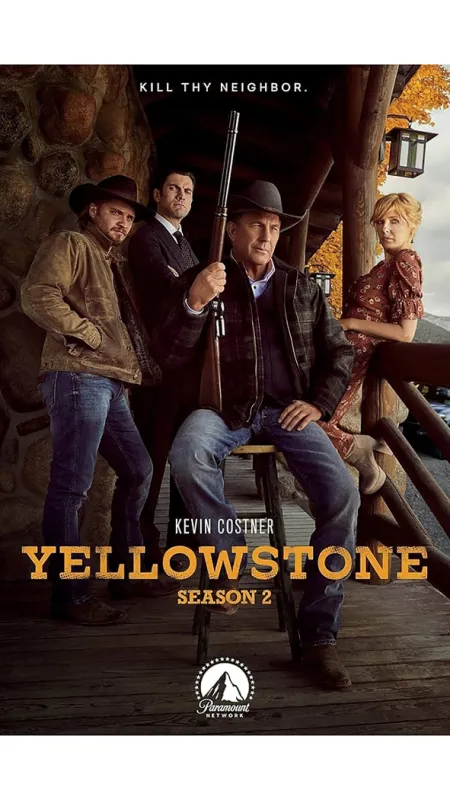 Yellowstone, 2019 - fotogaléria
