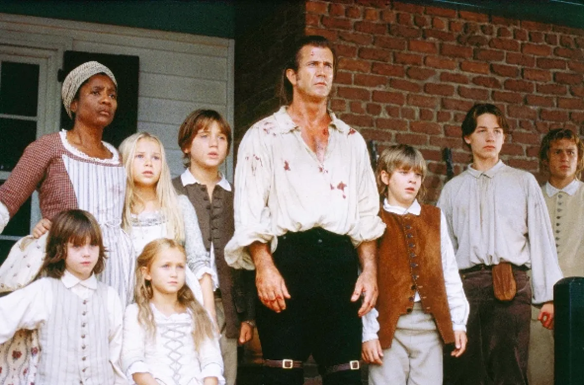 Patriot (The Patriot), 2000 - fotogaléria