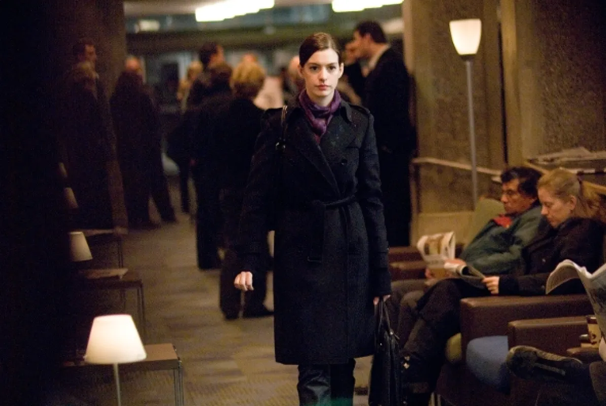 Cestující (Passengers), 2008 - fotogaléria
