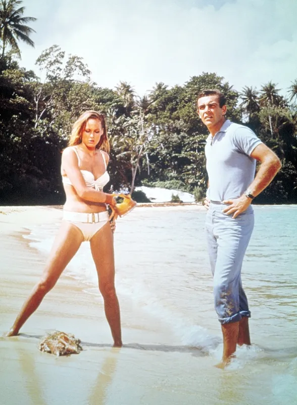 Dr. No, 1962 - fotogaléria