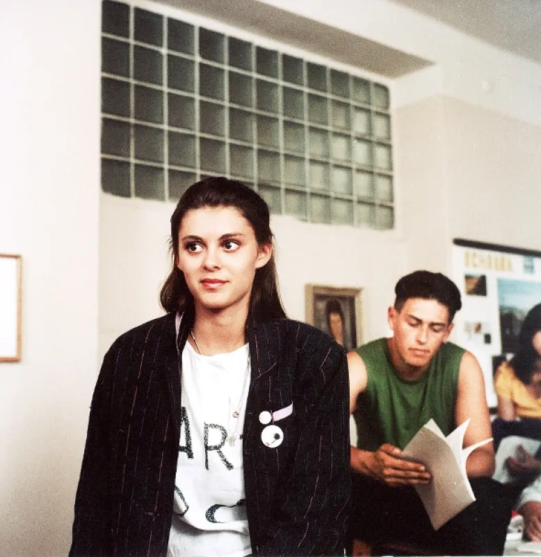 Vrať se do hrobu (VRAŤ SE DO HROBU), 1989 - fotogaléria