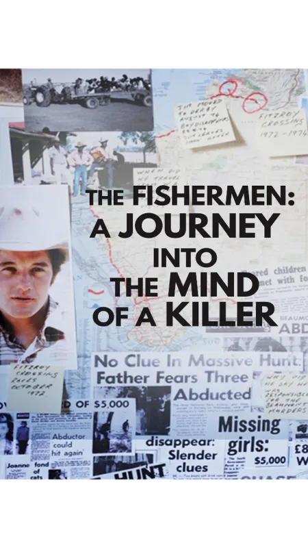 Netvor z Austrálie (The Fishermen: A Journey Into the Mind of A Killer), 2016 - fotogaléria