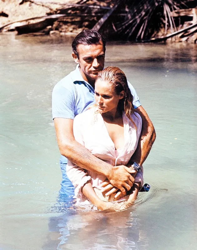 Dr. No, 1962 - fotogaléria