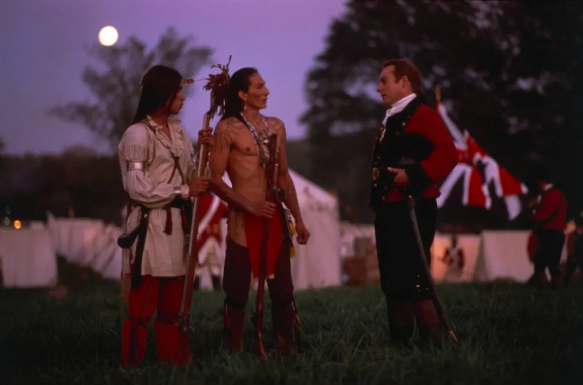 Patriot (The Patriot), 2000 - fotogaléria
