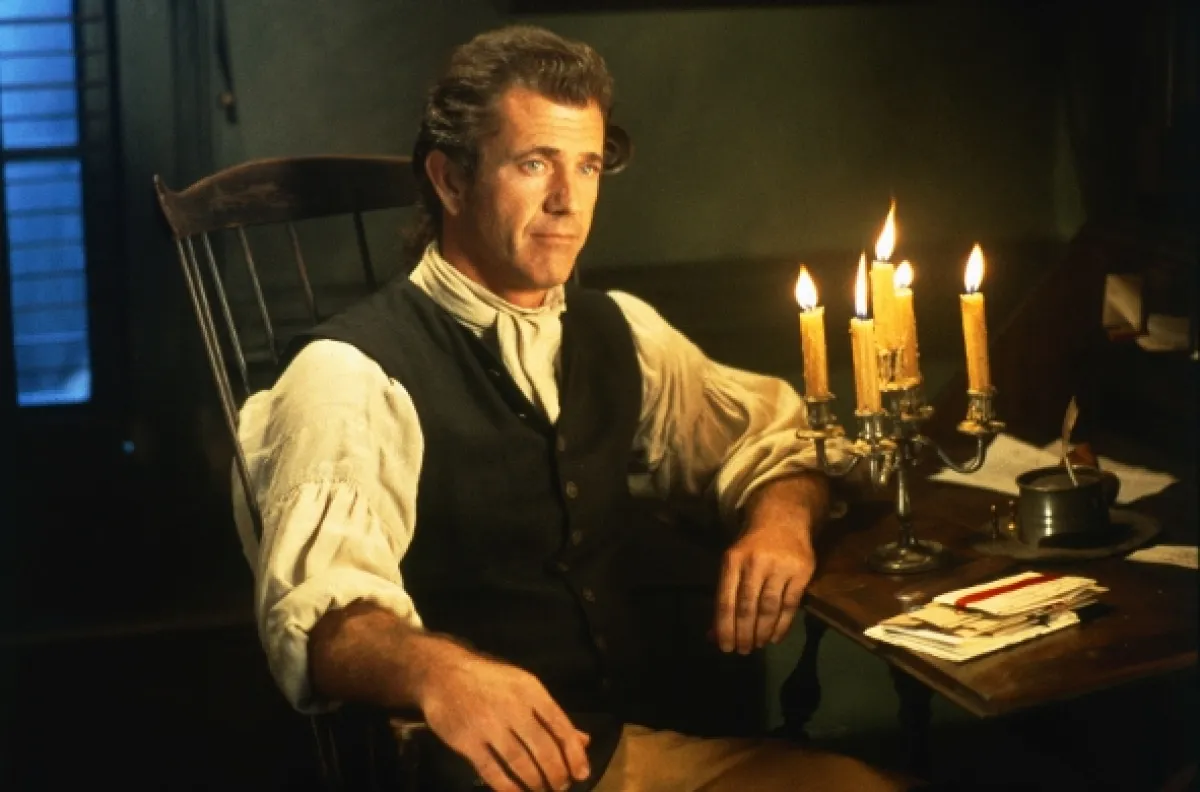 Patriot (The Patriot), 2000 - fotogaléria