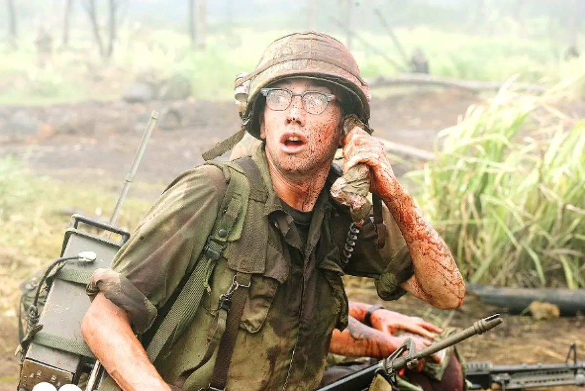 Tropická bouře (Tropic Thunder), 2008 - fotogaléria
