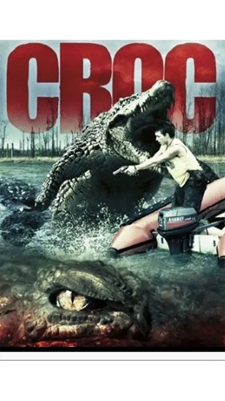Krokodíl útočí (Croc), 2007 - fotogaléria
