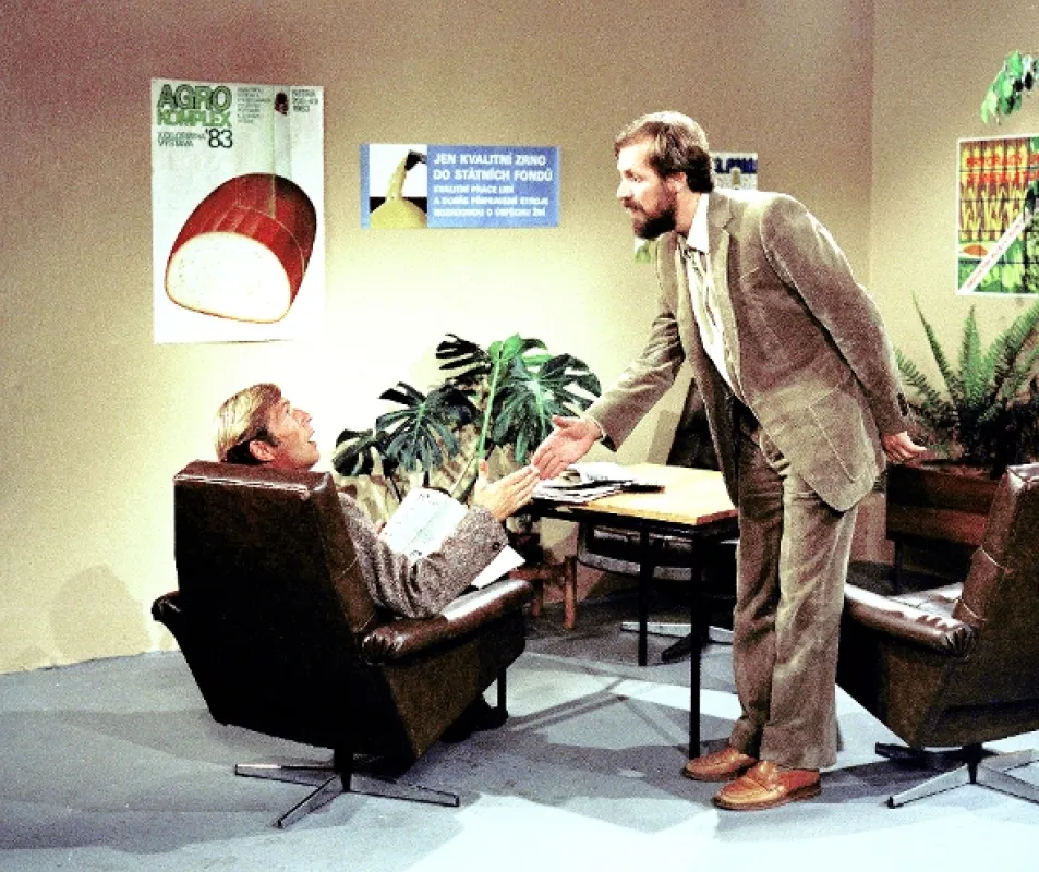 Len sa spoľahni, 1983 - fotogaléria
