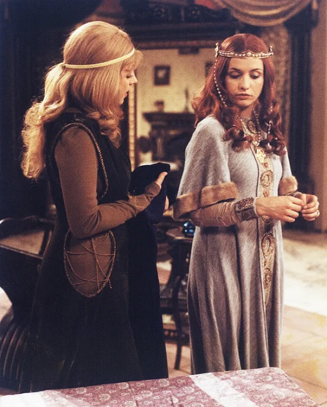 Darmošlap z Nemanic a princezna Terezka, 1983 - fotogaléria