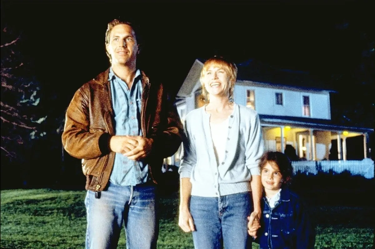 Ihrisko snov (Field of Dreams), 1989 - fotogaléria