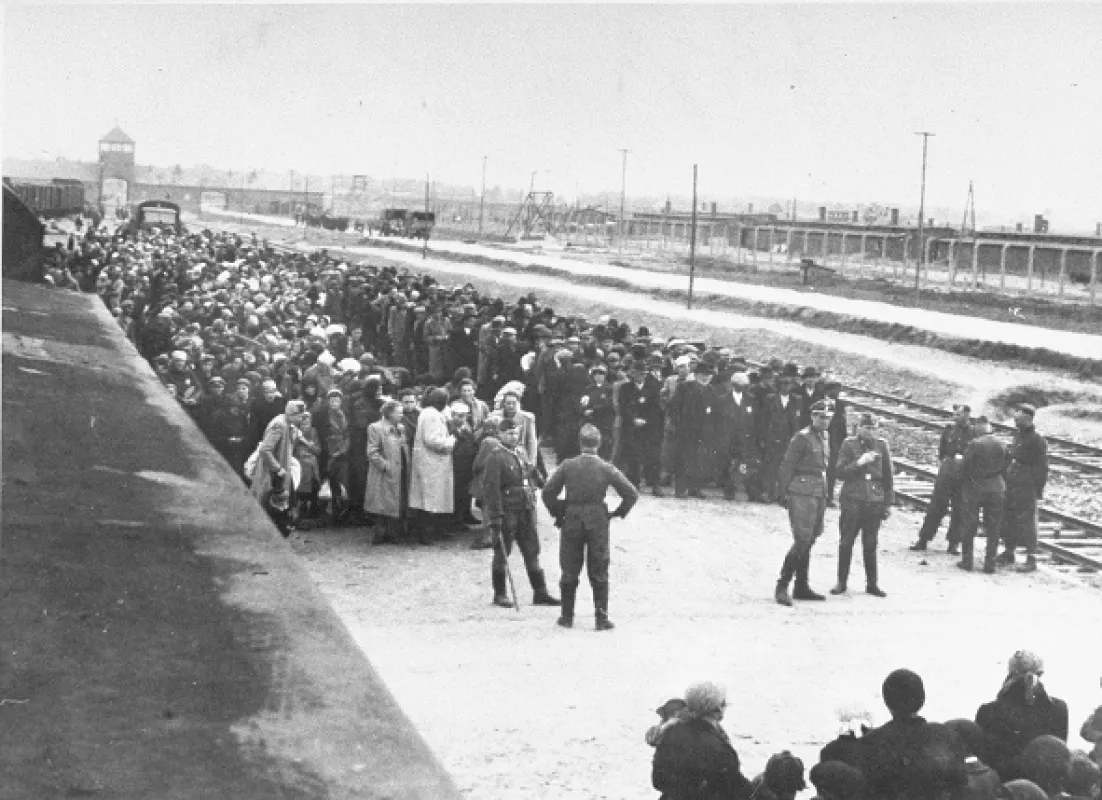 Vzestup a pád nacistů - fotogaléria