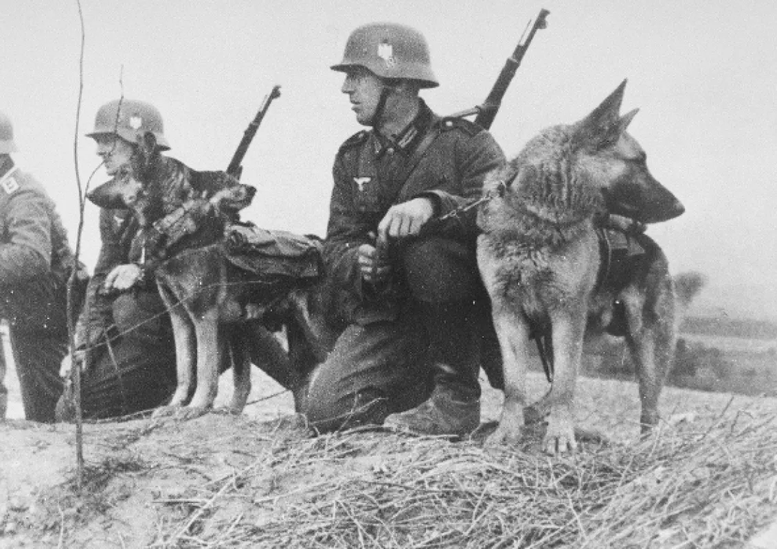 Vzestup a pád nacistů - fotogaléria