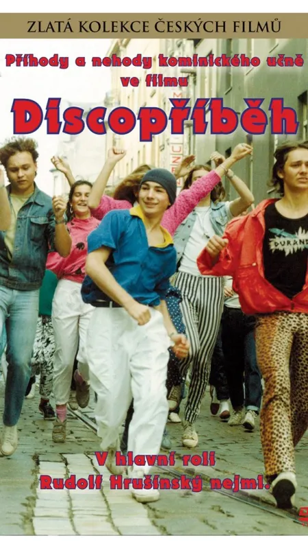 Discopříběh, 1987 - fotogaléria