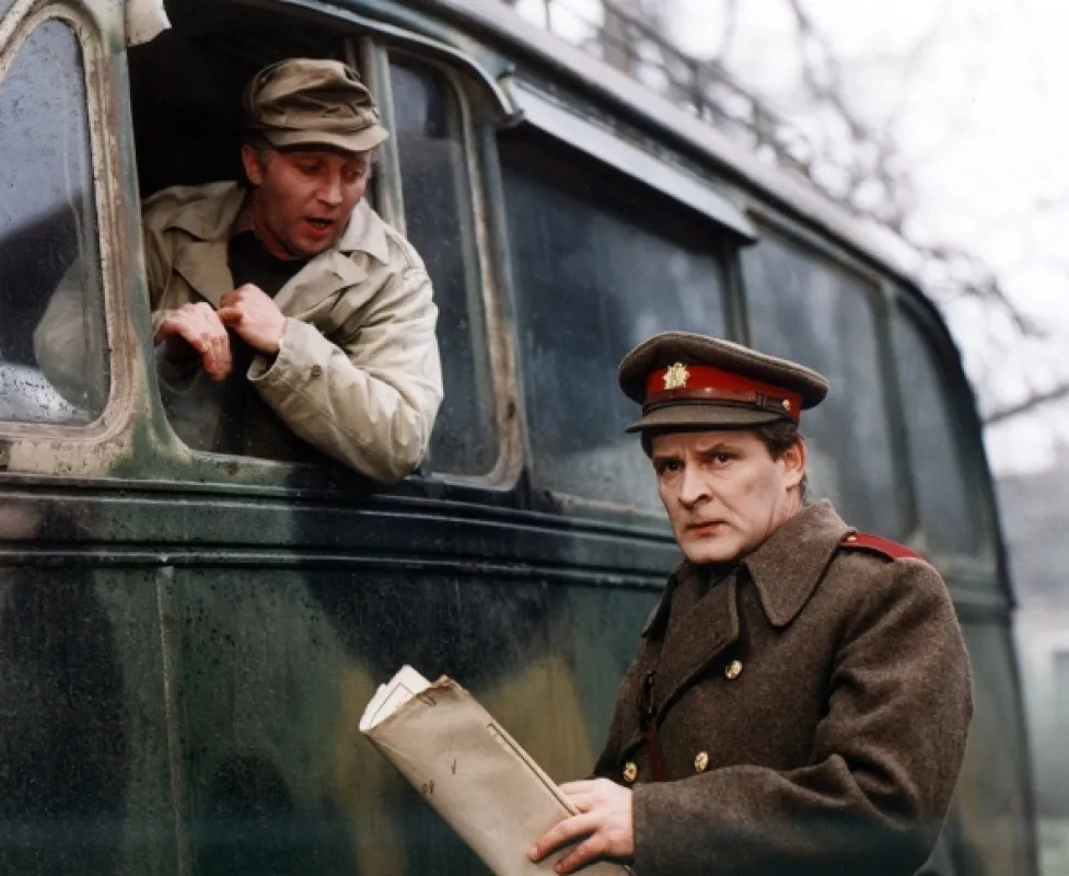 Tridsať prípadov majora Zemana, 1974 - fotogaléria