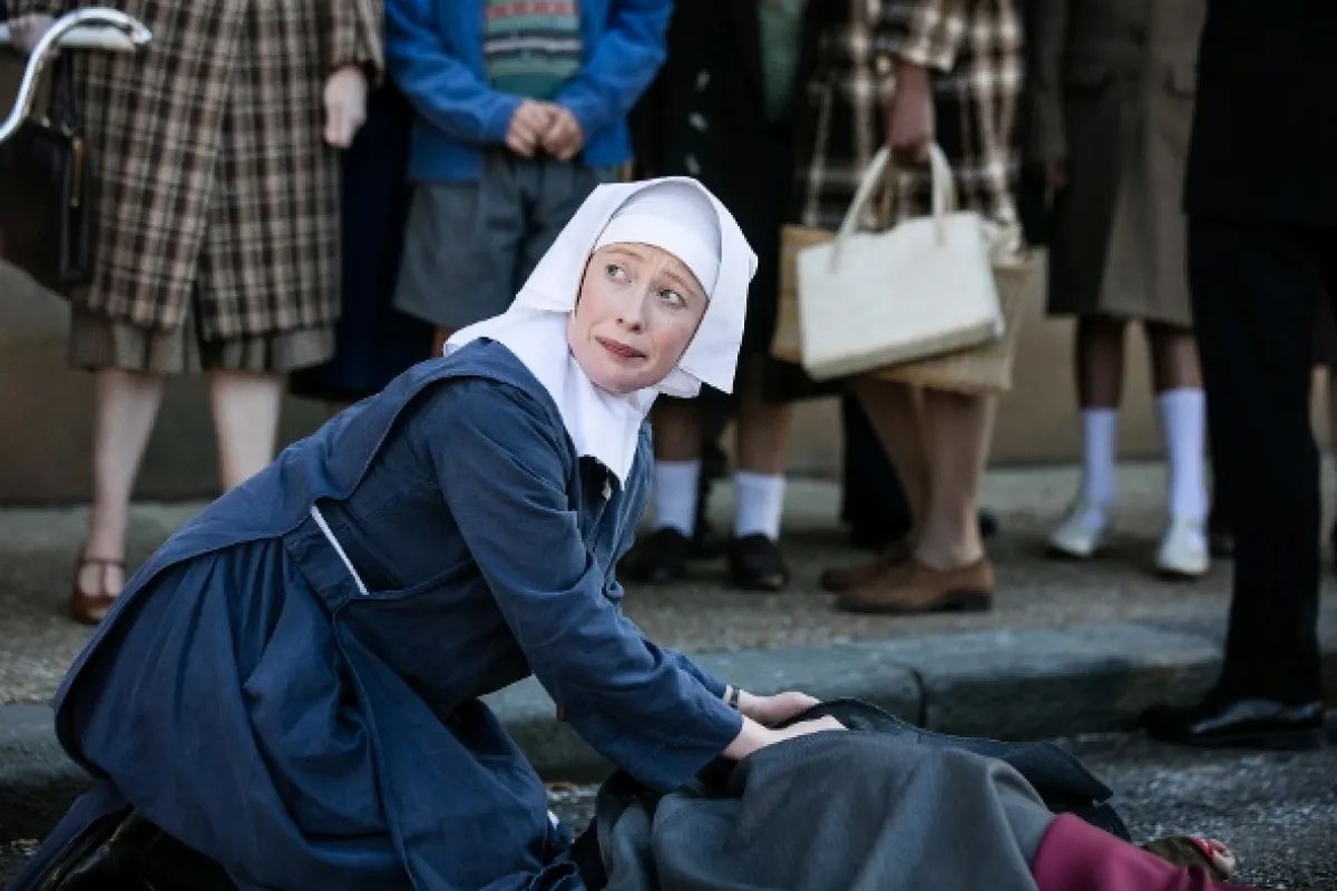 Zavolajte sestričky (Call the Midwife VI), 2017 - fotogaléria