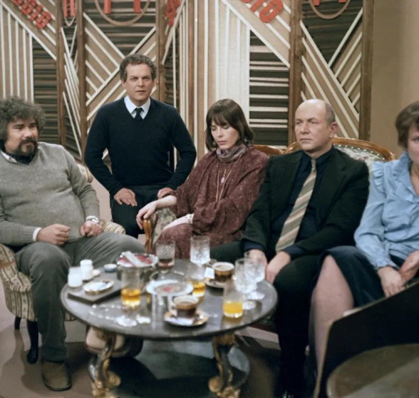 Melodie pro dlouhé večery, 1987 - fotogaléria