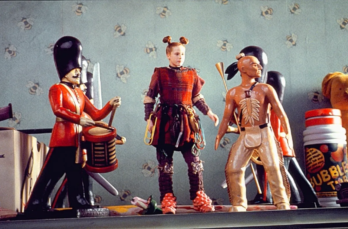 Pidilidi (The Borrowers), 1997 - fotogaléria