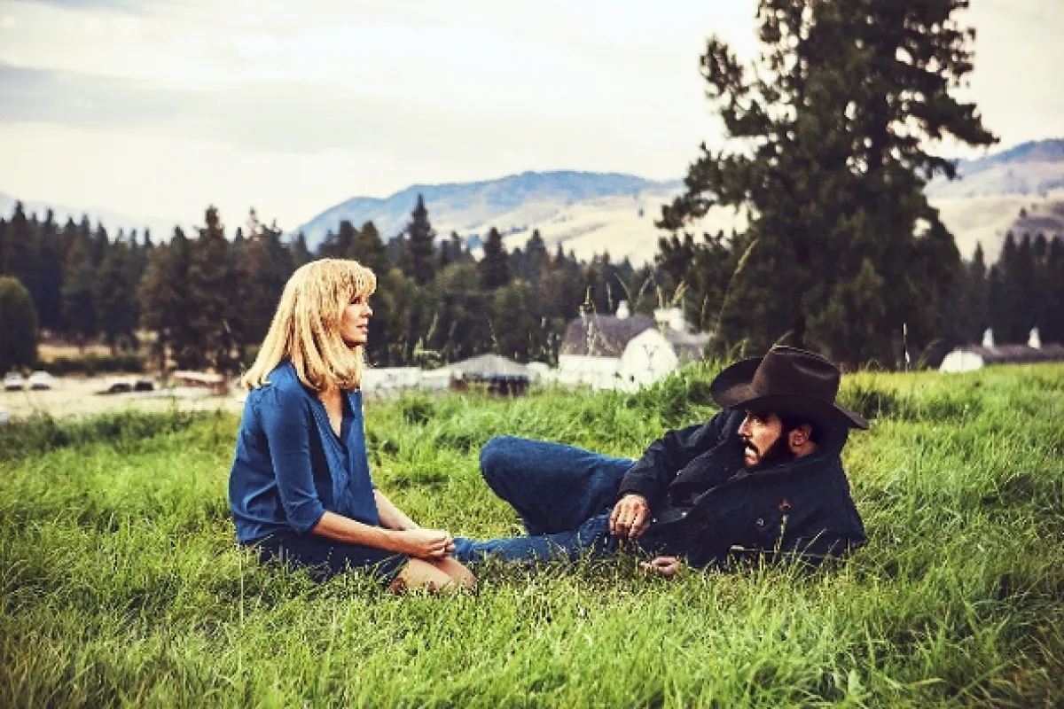 Yellowstone, 2019 - fotogaléria