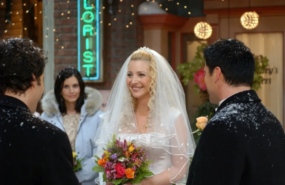 Přátelé (Friends X), 2003 - fotogaléria