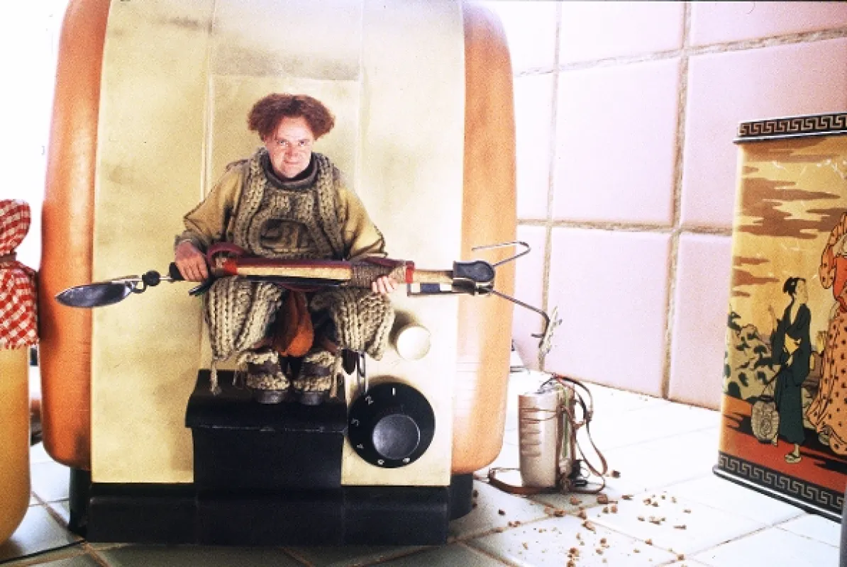 Pidilidi (The Borrowers), 1997 - fotogaléria