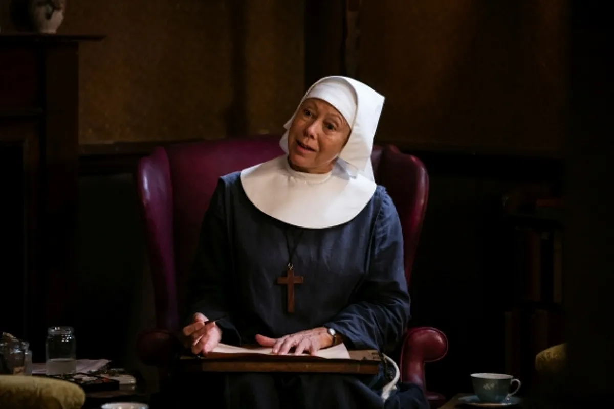 Zavolajte sestričky (Call the Midwife VI), 2017 - fotogaléria