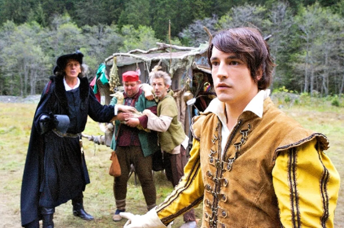 Zlatá priadka (Rumpelstilzchen), 2007 - fotogaléria