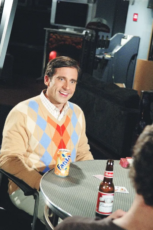 40 let panic (The 40 Year Old Virgin), 2005 - fotogaléria