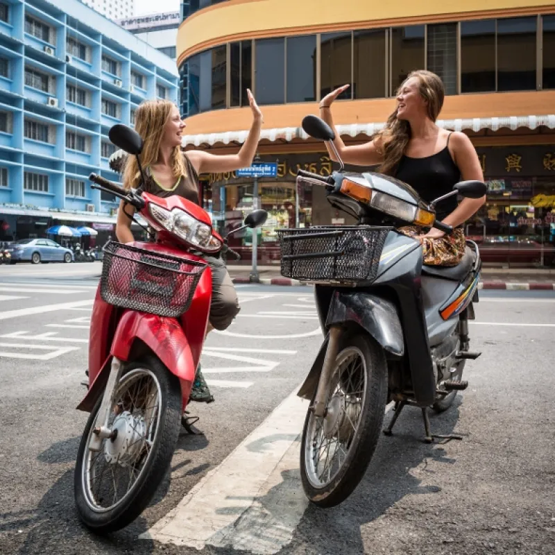 Trabantem z Austrálie do Asie, 2016 - fotogaléria