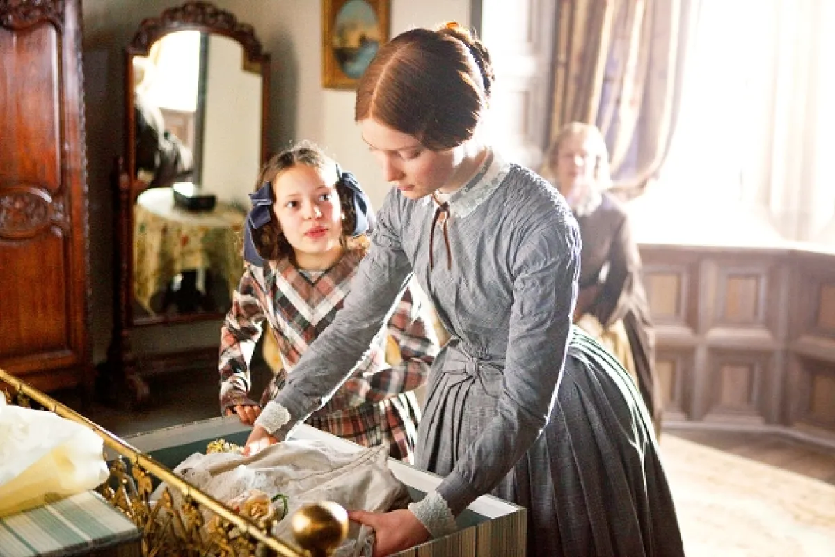 Jana Eyrová (Jane Eyre), 2011 - fotogaléria