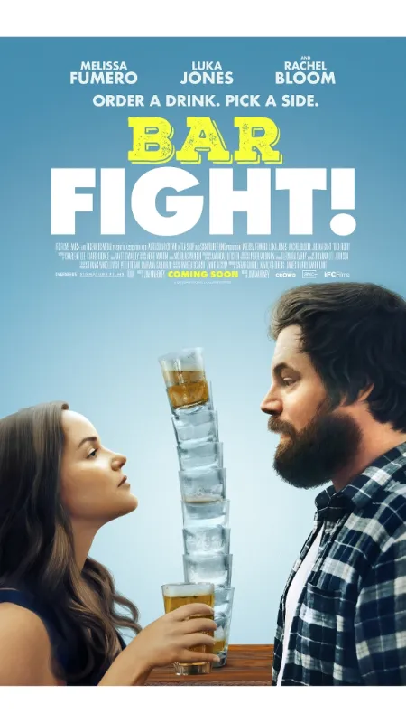Bar Fight!, 2022 - fotogaléria