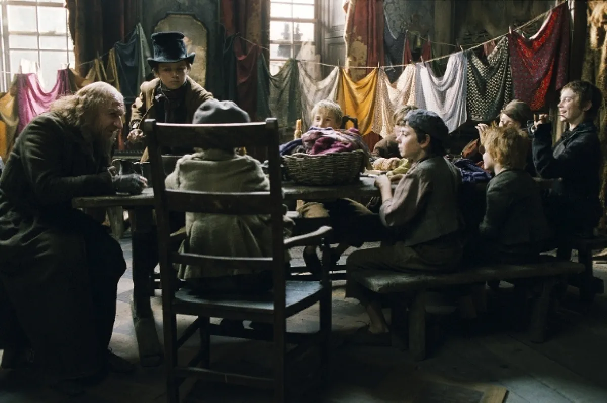 Oliver Twist, 2005 - fotogaléria