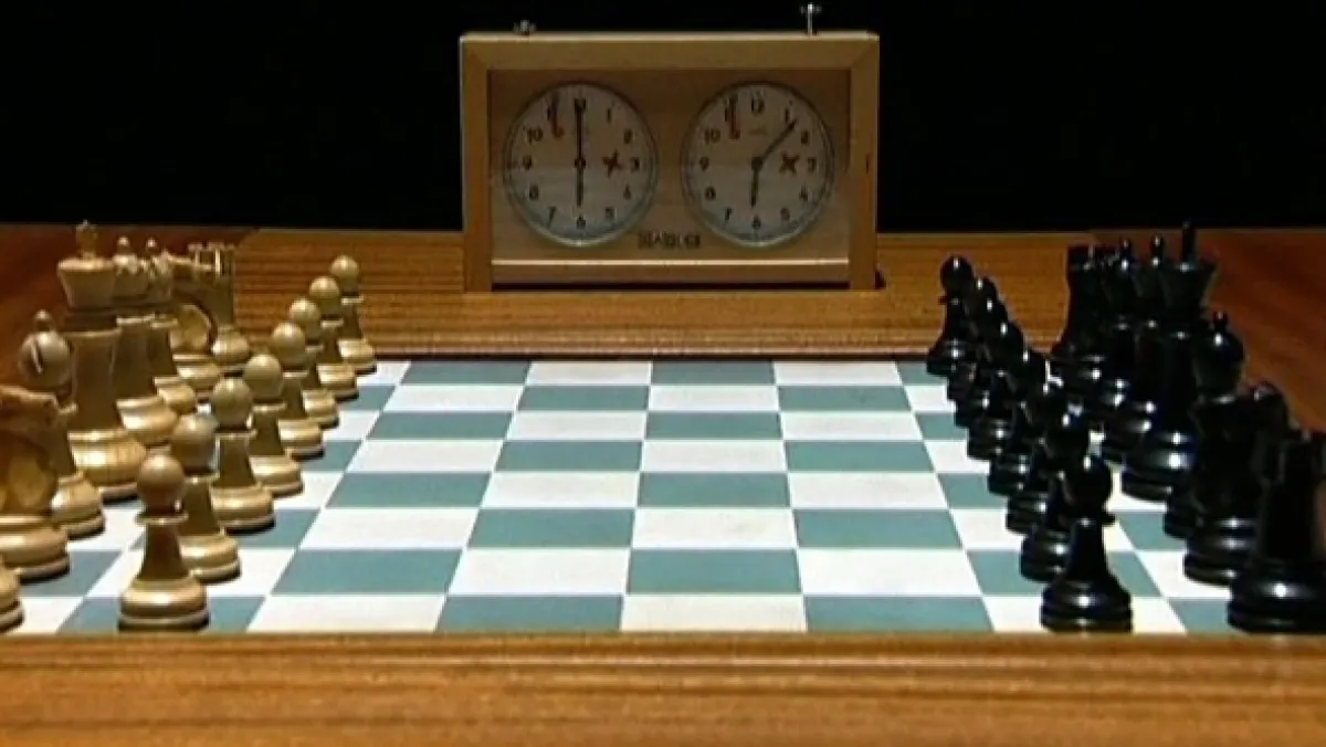 Studená válka na šachovnici (The Chess War), 2002 - fotogaléria