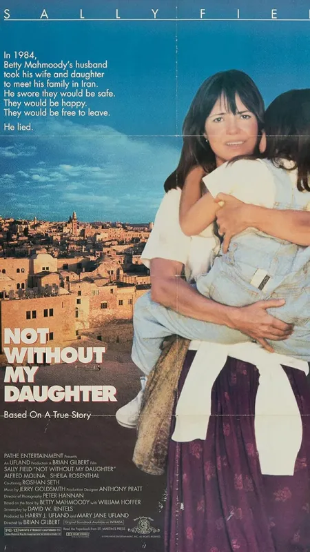 Bez dcerky neodejdu (Not Without My Daughter), 1991 - fotogaléria