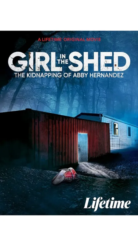 Dívka z přívěsu (Girl in the Shed: The Kidnapping of Abby Hernandez), 2022 - fotogaléria