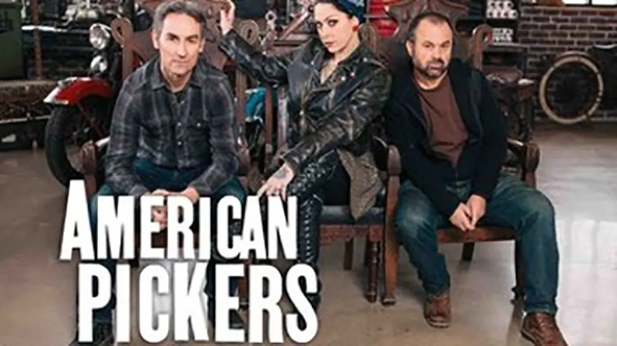 Američtí sběratelé (American Pickers VIII), 2013 - fotogaléria