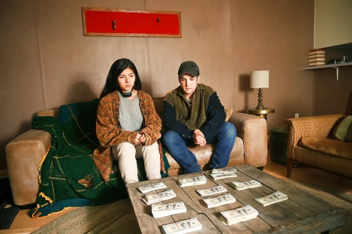 Dívka z přívěsu (Girl in the Shed: The Kidnapping of Abby Hernandez), 2022 - fotogaléria