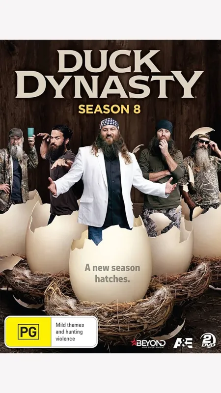 Kachní dynastie (Duck Dynasty VIII), 2015 - fotogaléria