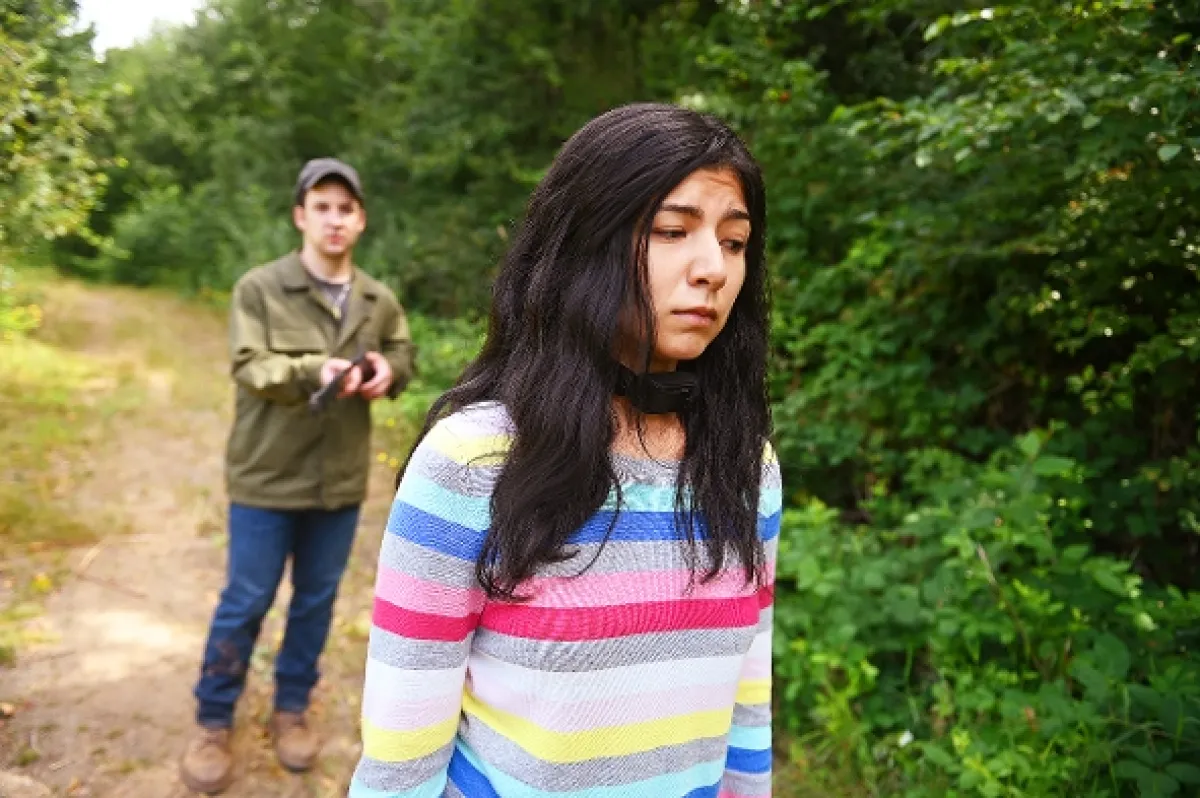 Dívka z přívěsu (Girl in the Shed: The Kidnapping of Abby Hernandez), 2022 - fotogaléria