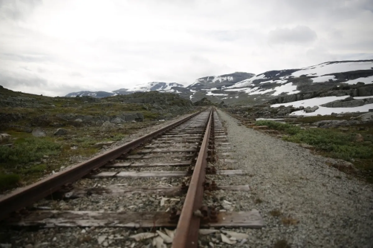 Neuvěřitelné železnice (Impossible Railways), 2018 - fotogaléria