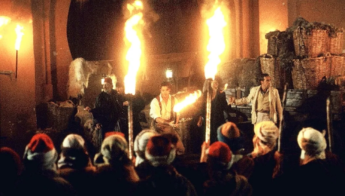 Mumie (The Mummy), 1999 - fotogaléria