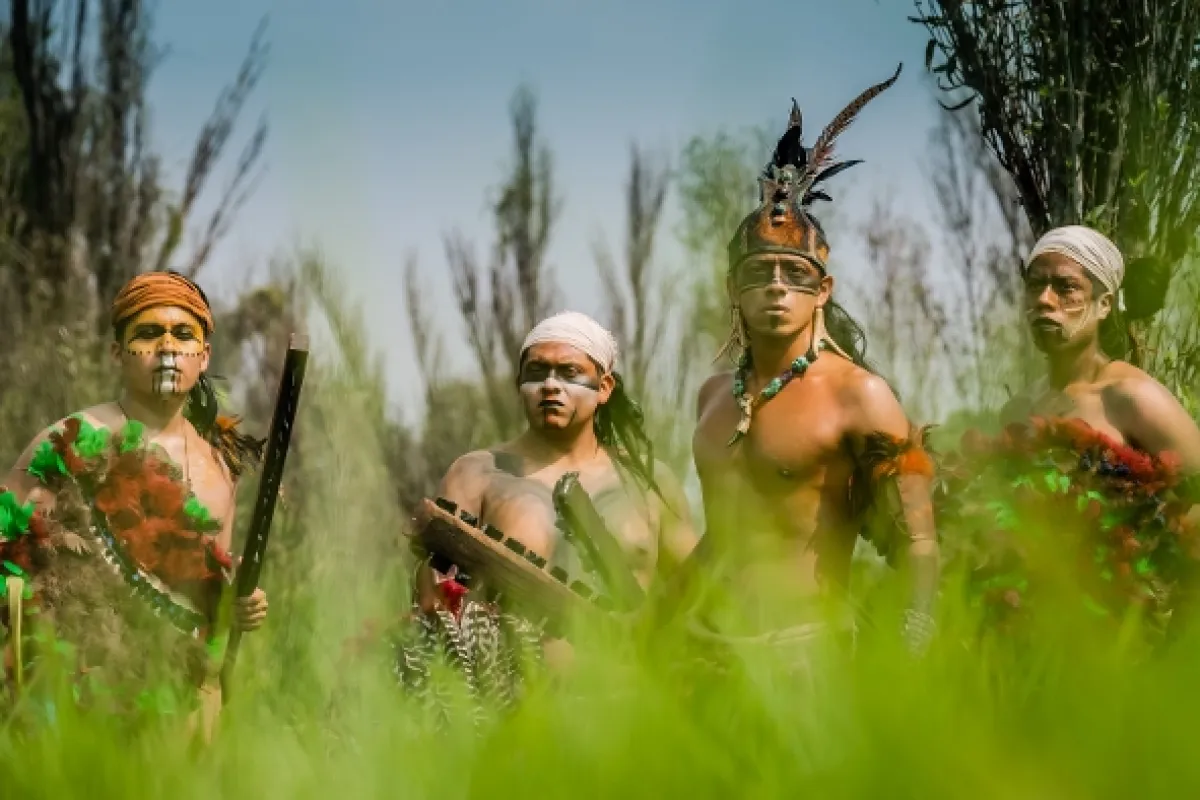 Synové boha Slunce - fotogaléria