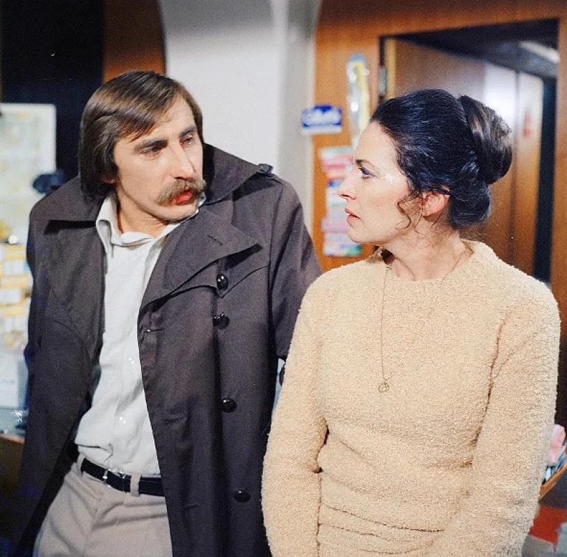 Malý pitaval z velkého města, 1982 - fotogaléria