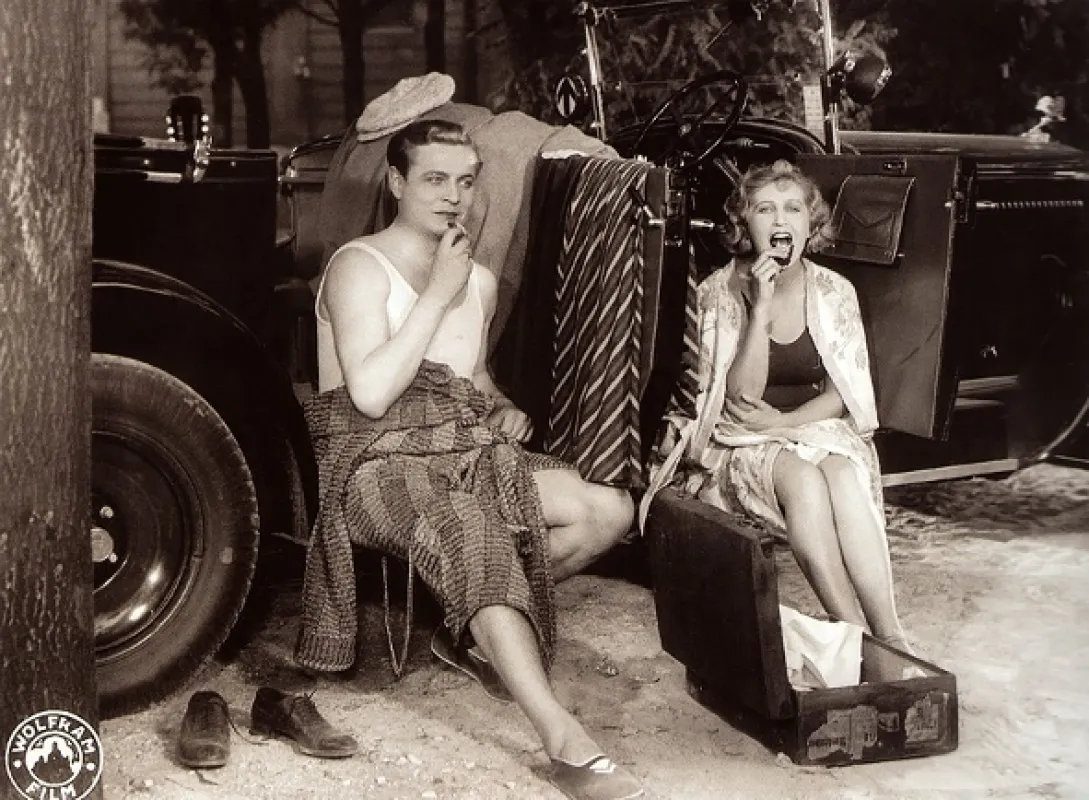 Tisíc za jednu noc, 1932 - fotogaléria