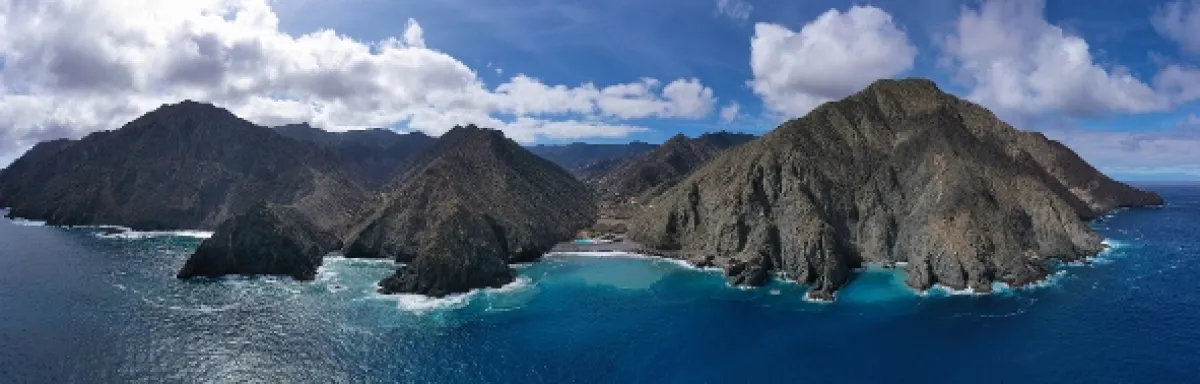 Na cestě po kanárské La Gomeře a El Hierru, 2021 - fotogaléria