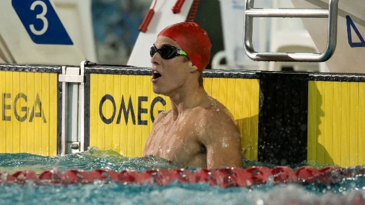 Zlatí plavci (Swimming for Gold), 2020 - fotogaléria