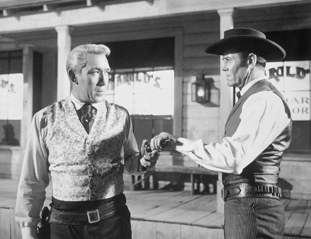 Warlock, 1959 - fotogaléria