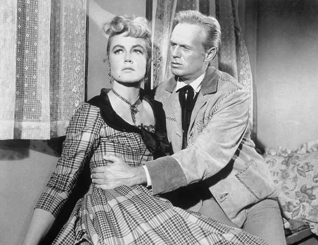 Warlock, 1959 - fotogaléria